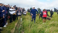 Rory McIlroy’s roller-coaster Open continues into second round at Royal Portrush