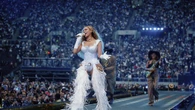 Beyonce enjoys the rain as she kicks off London stint of Cowboy Carter tour
