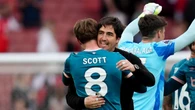 Arsenal’s preparations for Paris St Germain clash dented by Bournemouth comeback