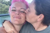 For years I lived a typical life with my husband and kids. Then when we split up I realised I was gay
