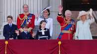 The royal family’s ‘brutal’ 2024 as the Windsors faced major health challenges