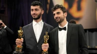 Oscar-winning director Basel Adra says West Bank home raided by Israeli soldiers