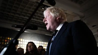 UK lacks will and leadership to do more to help Ukraine, says Boris Johnson