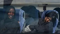 Migrants arrive in UK as 12,000 cross Channel so far this year