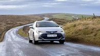UK Drive: The Toyota Corolla Touring Sports is an efficient and practical family estate