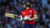 Heather Knight felt England were on for Ashes victory before rain stopped play