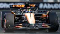 Oscar Piastri on top as McLaren set the pace in Abu Dhabi