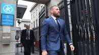 All evidence in Conor McGregor rape case put before jury