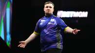 Darts prodigy Luke Littler nominated for Young Sports Personality of the Year