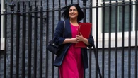 Home Secretary warns far right rhetoric ‘getting out of control’