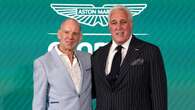 Adrian is a bargain – Aston Martin owner Lawrence Stroll hails Newey acquisition