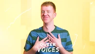 'Queer people constantly have to stand up for themselves and it's exhausting'