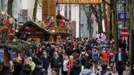 UK Christmas market has reviewed its security in wake of Magdeburg attack