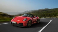 Porsche’s new 911 GT3 S/C brings drop-top performance