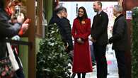 William and Kate visit Wales ahead of St David’s Day