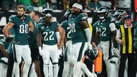Jalen Carter ejected in opening seconds as Philadelphia Eagles win first game