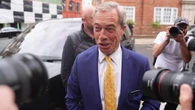 Nigel Farage offers views on Hitler and Putin during BBC phone-in