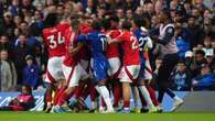 Chelsea winning run ends as Nottingham Forest grab draw at Stamford Bridge