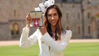 Myleene Klass says investiture shows miscarriage care must be modernised