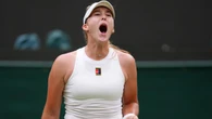 Mirra Andreeva in a rush as 18-year-old reaches last 16 at Wimbledon