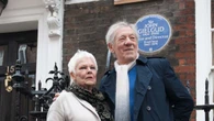 Dame Judi Dench and Sir Ian McKellen to reflect on careers at National Theatre