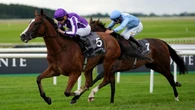 Minnie Hauk drawn in stall one for Arc assignment