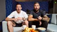 Goalkeeper Jordan Pickford and ex-boxer Tony Bellew join Celebrity Gogglebox