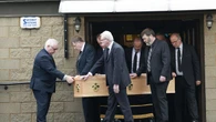 Mourners at controversial bishop’s funeral told one moment cannot define a life