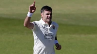 Stand-in captain James Anderson sees Lancashire frustrated by Kent and weather