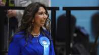 ‘No announcements’ on Tory leadership race, Suella Braverman says