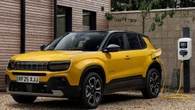 Jeep slashes £3,750 off Avenger Electric with own incentive scheme