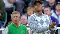 Tiger Woods dismisses retirement talk as he hits back at Colin Montgomerie