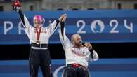 Memorable moments for ParalympicsGB from Paris 2024