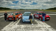 Young drivers now able to learn around Top Gear’s test track