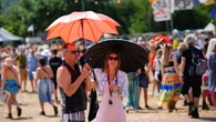 Glastonbury revellers can expect mixed weather at festival, say forecasters