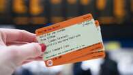 Increases in train fares and price of railcards announced