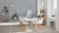 How the interiors of an office affect employee wellness