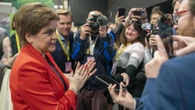 Nicola Sturgeon says she believes John Swinney if he says he has a secret plan