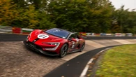 Yangwang U9 Xtreme sets new lap record for fastest electric hypercar around Nurburgring