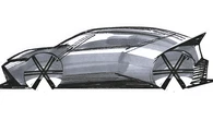 Hyundai reveals design sketch of compact Concept Three EV