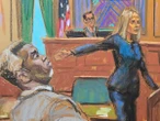 What you missed in the Diddy 'freak-offs' sex trial