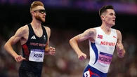 Josh Kerr cruises through as Jakob Ingebrigtsen falls in 1500m shock