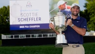 The outlook is bright for Scottie Scheffler after good Charlotte outcome