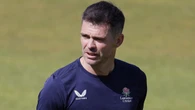 James Anderson set to make return for Lancashire against Derbyshire