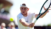 Jack Pinnington Jones sees impressive grand slam debut ended at Wimbledon