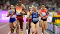 Keely Hodgkinson says 800m World bronze ‘incredible’ after injury-plagued year
