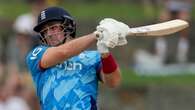 Liam Livingstone: Maiden ODI century not enough to maintain number five spot