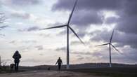 Britain’s wind turbines break new generation record for second time in a week