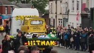 Stars including Liam Gallagher arrive for Ricky Hatton’s memorial service