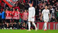 Kylian Mbappe’s spot-kick woe goes on as Real Madrid lose at Athletic Bilbao